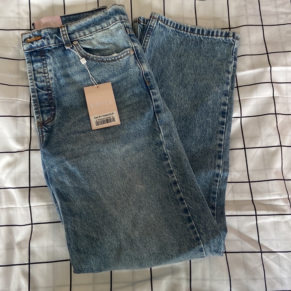 NEW REVICE Super 80’s / Paradise City Jeans 29